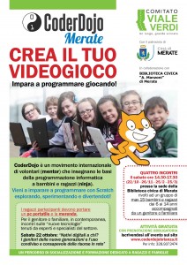 Crea il tuo Videogioco @ Biblioteca Civica di Merate | Merate | Lombardia | Italia