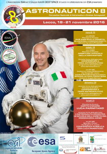 Austronauticon8 @ Lecco Planetario  | Lecco | Lombardia | Italia
